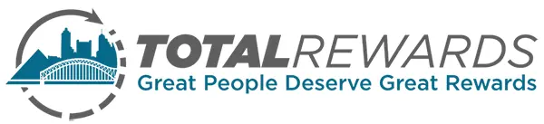 City of Memphis Total Rewards logo