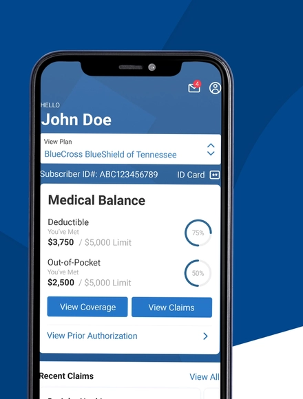 Preview of BCBSTN App Video