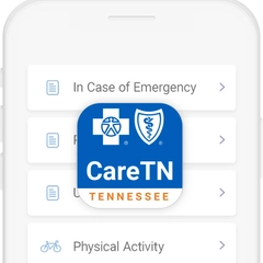 CareTN App screenshot