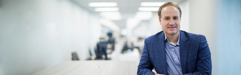 BlueCross Employee Kenny Davis